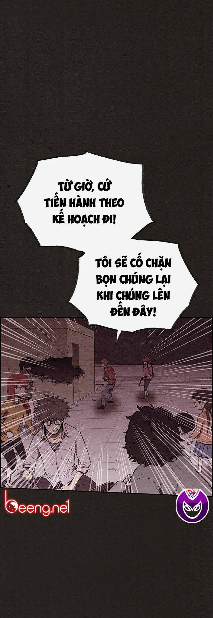 Quái Vật Tại Chung Cư Xanh: Chapter 127