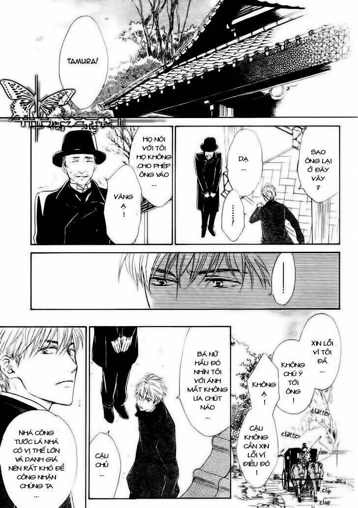 Bình Minh U Sầu: Chapter 11