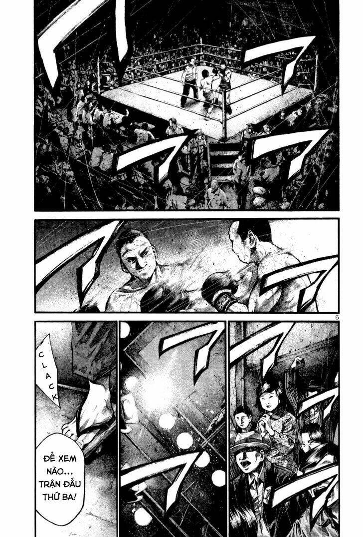 Rainbow: Chapter 120