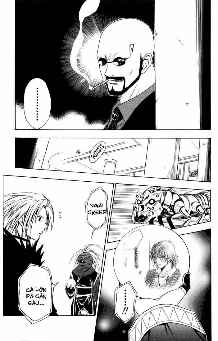 Sát Thủ Mèo Đen: Chapter 72