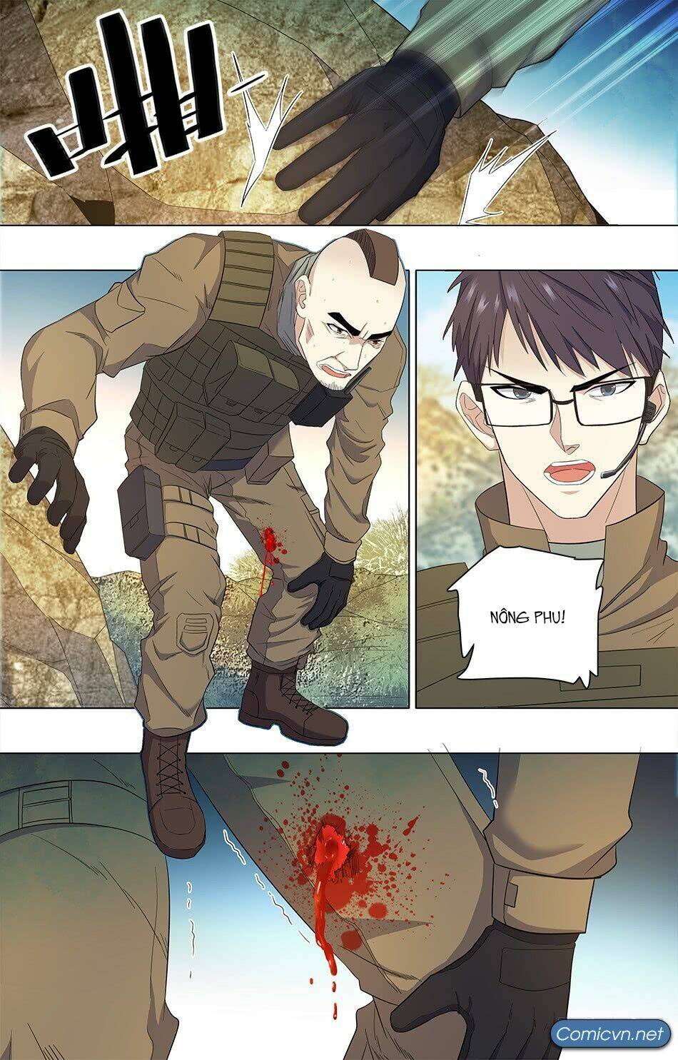 Tối Cường Binh Vương: Chapter 56
