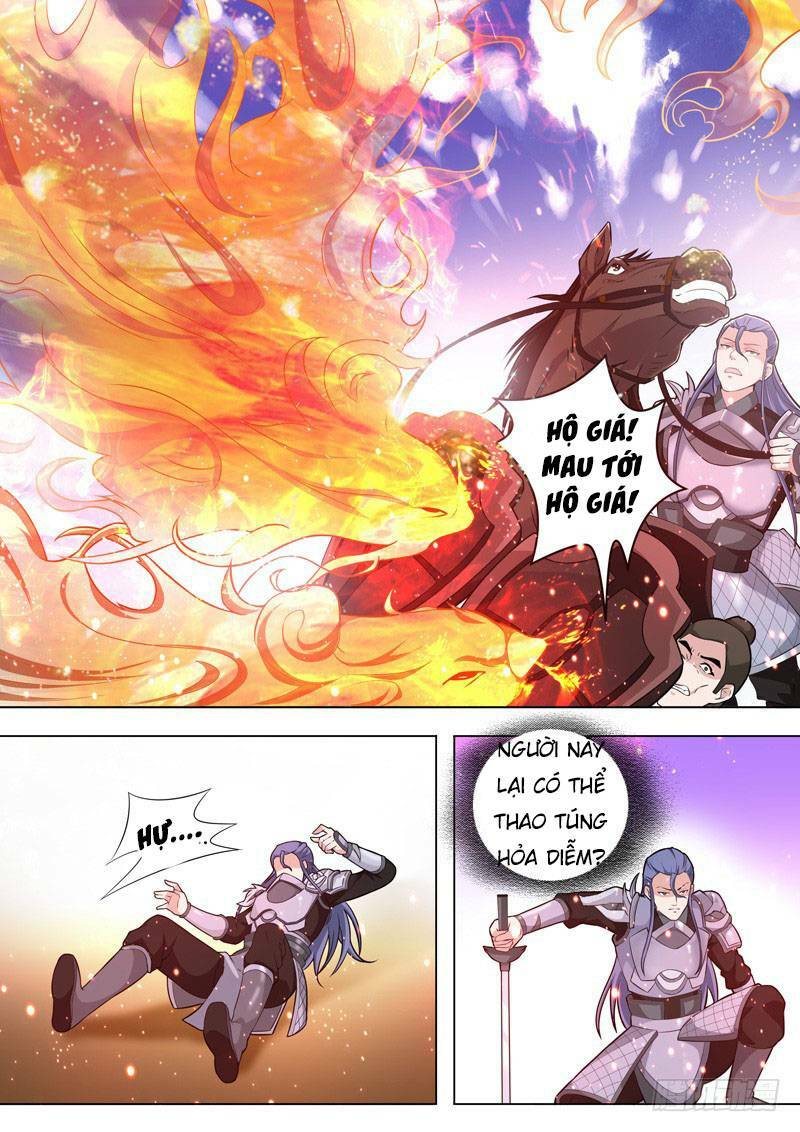 Long Vương Giác Tỉnh: Chapter 22