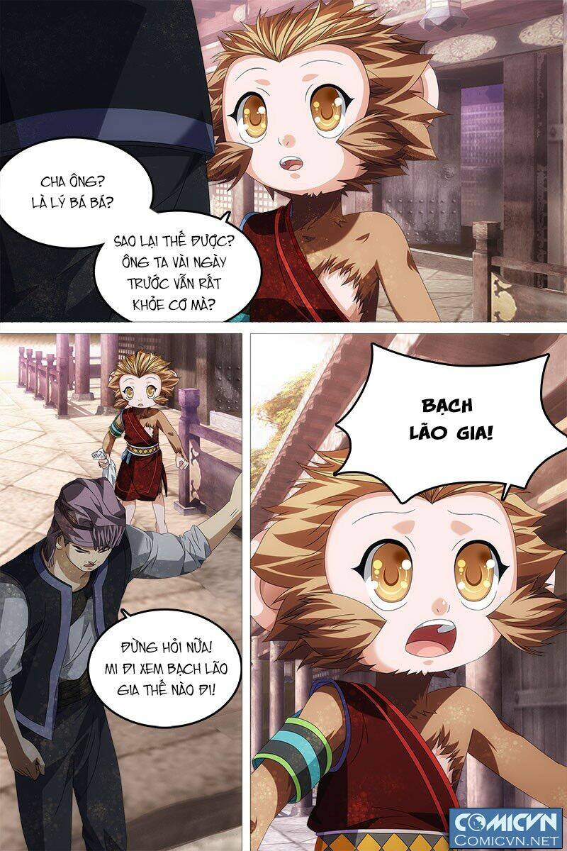 Tây Du Tầm Sư Phục Ma Lục: Chapter 14