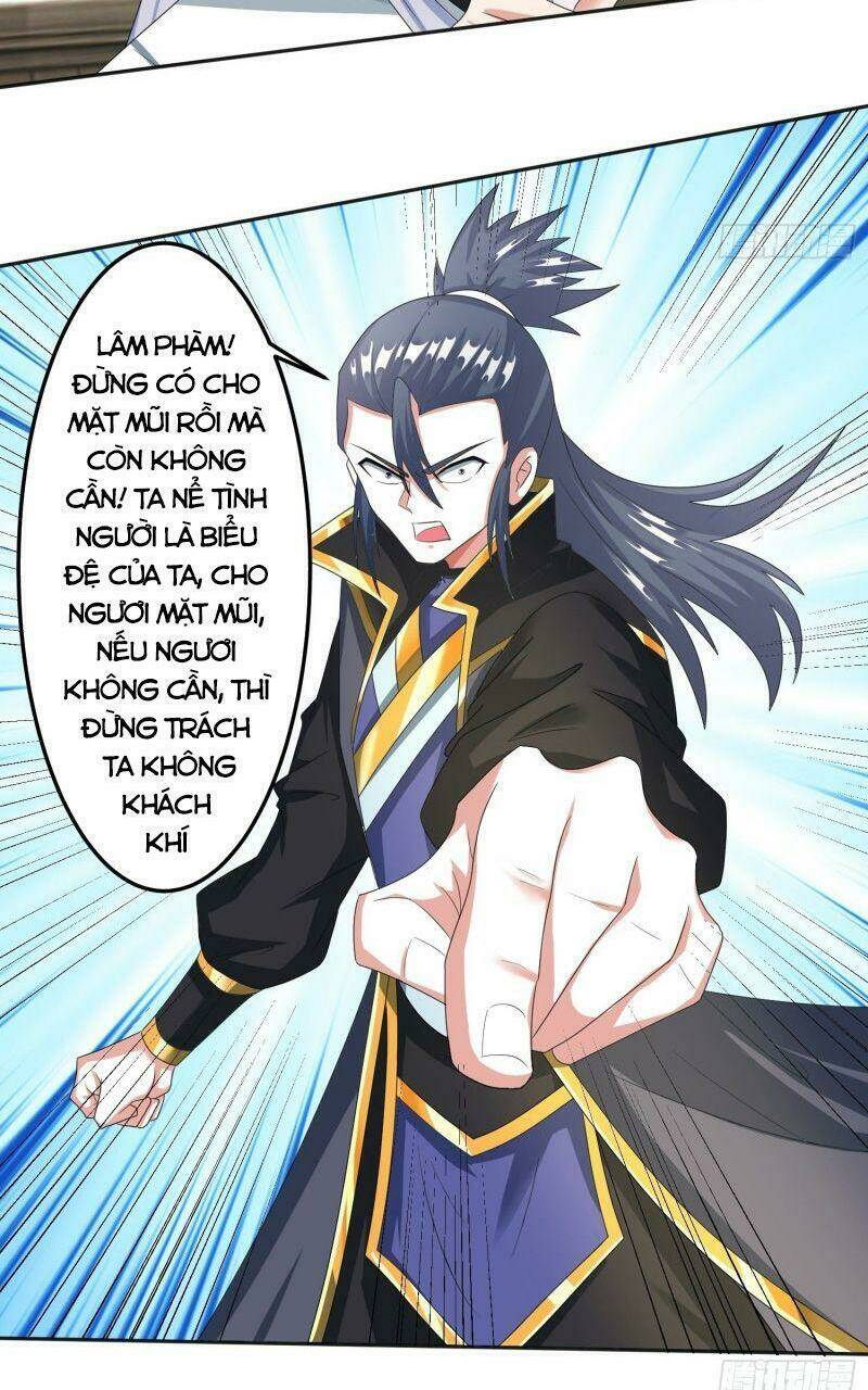 Tuyệt Thế Thần Tôn: Chapter 25