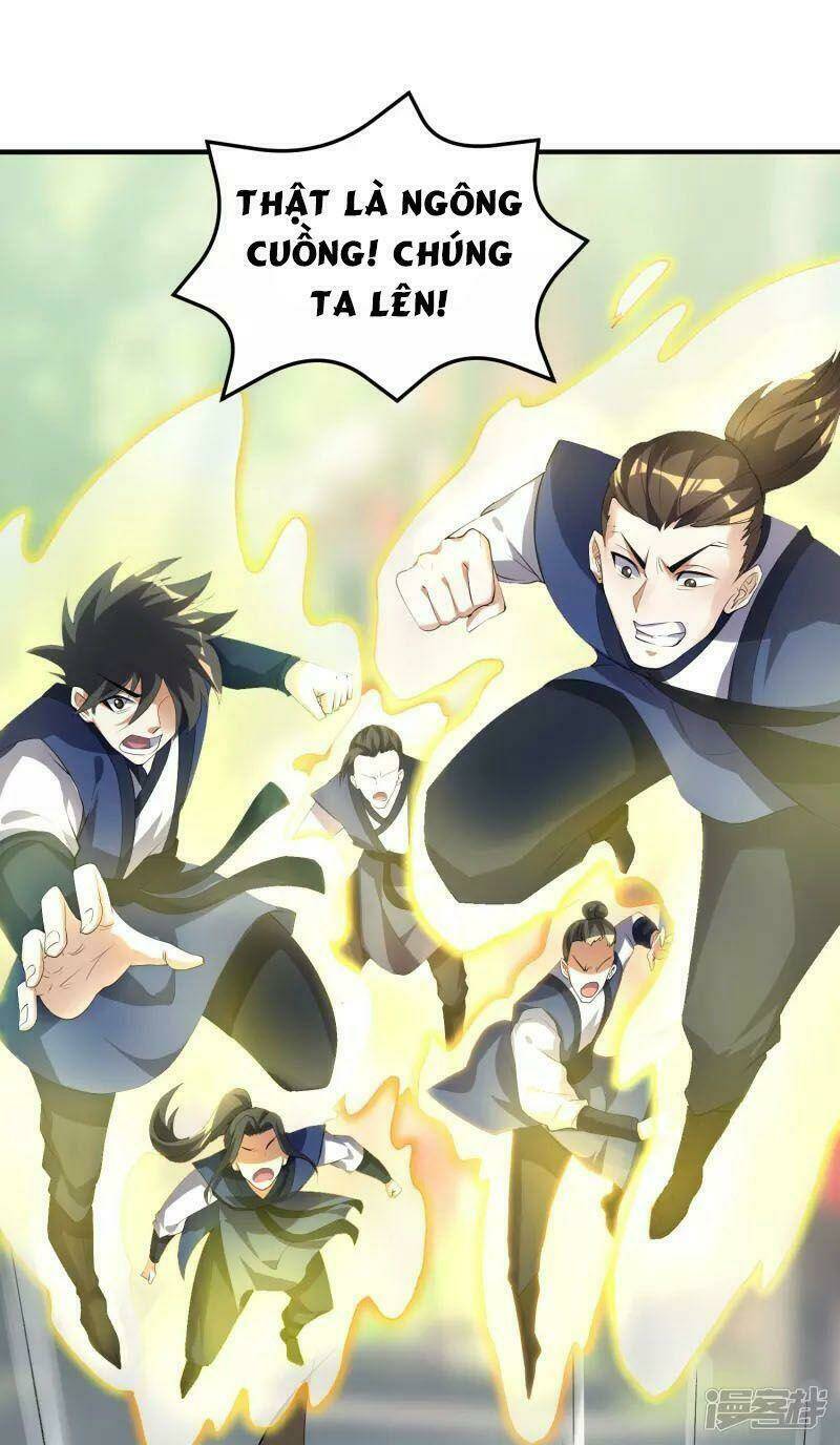 Hồn Đỉnh Thịnh Thiên: Chapter 19