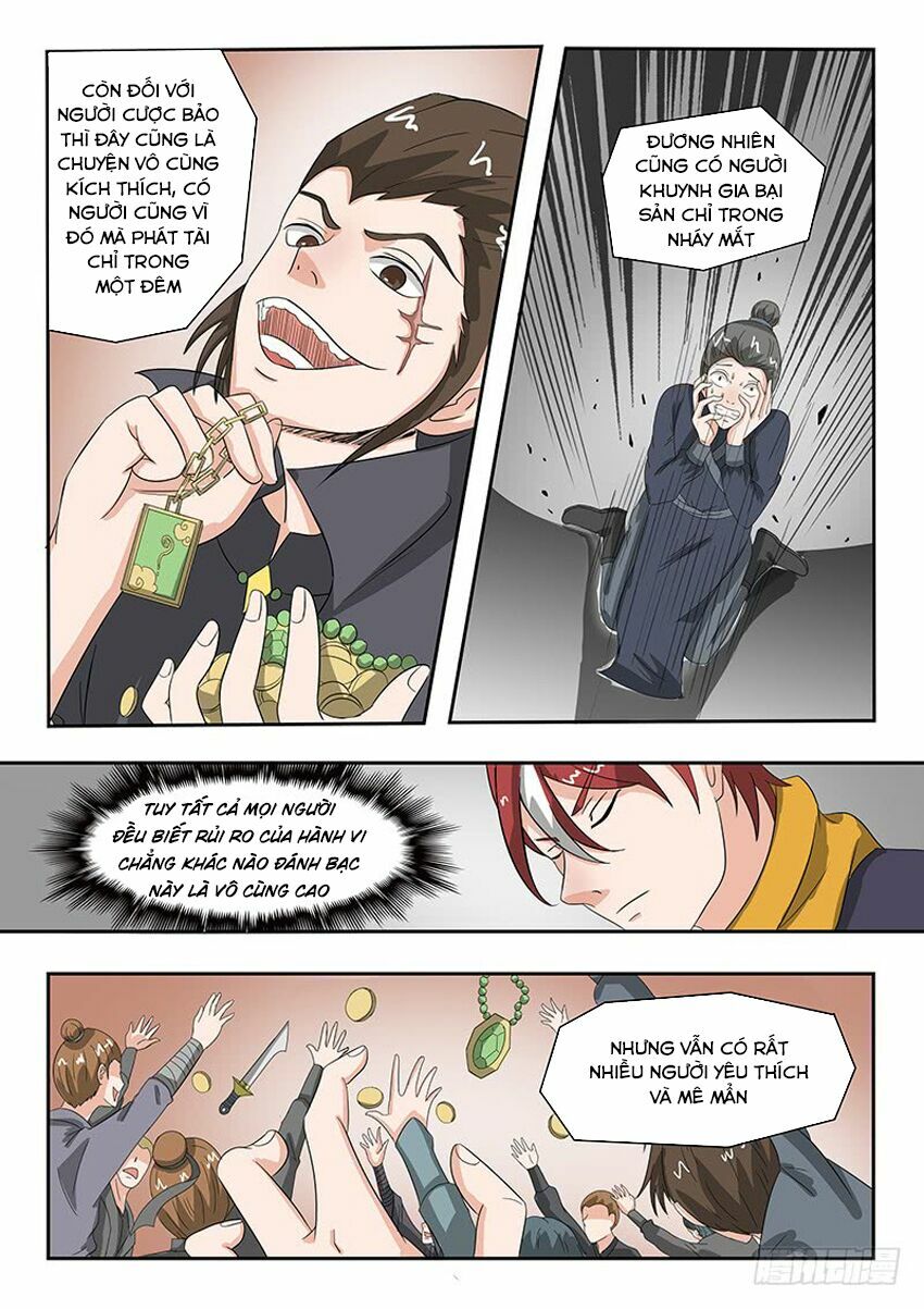 Võ Thần Chúa Tể: Chapter 158