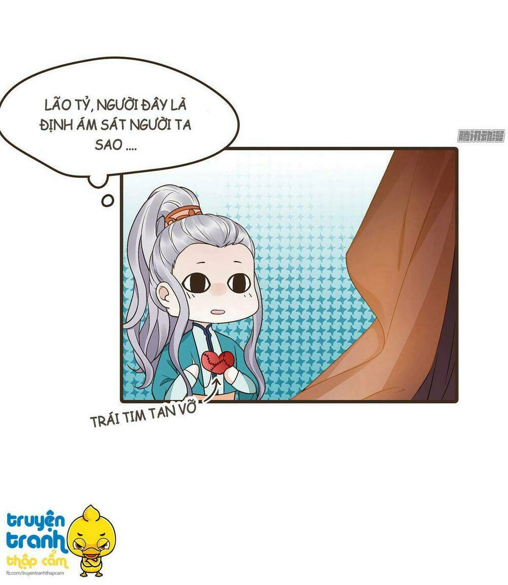 Đại Giá Thừa Tướng: Chapter 39