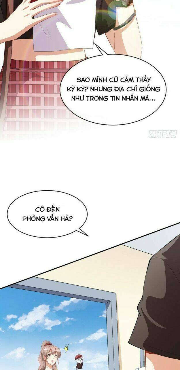 Mỹ Nhân Tâm Động: Chapter 39