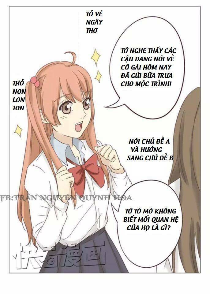 Xin Chào! Dân Nữ: Chapter 9