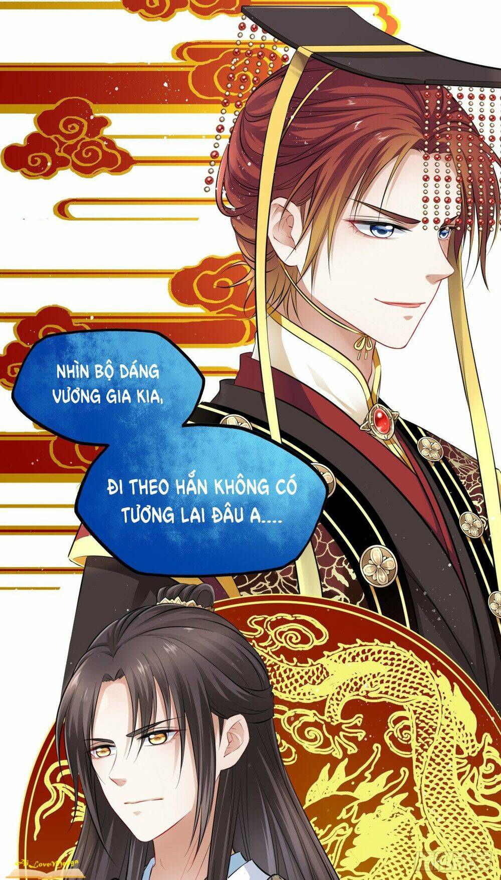 Vương Phi Thật Thích Trang Điểm: Chapter 24