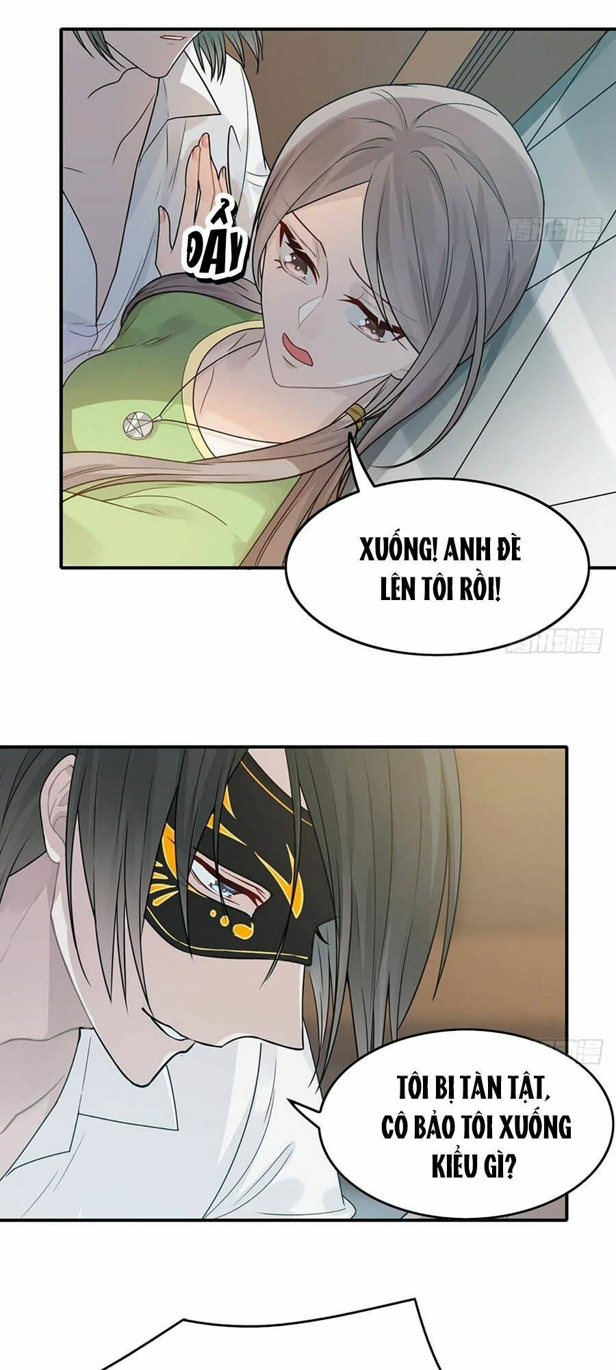 Hai Cách Tìm Gặp Người Yêu: Chapter 37