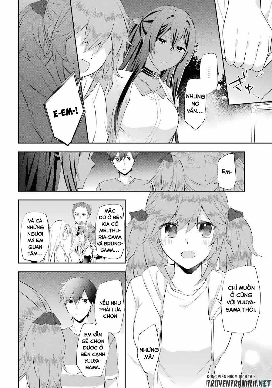 Kikanshita Yuusha No Gojitsudan: Chapter 14