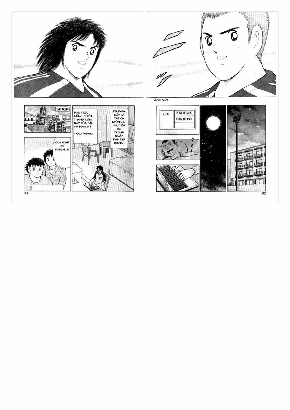 Captain Tsubasa: Golden 23: Chapter 10