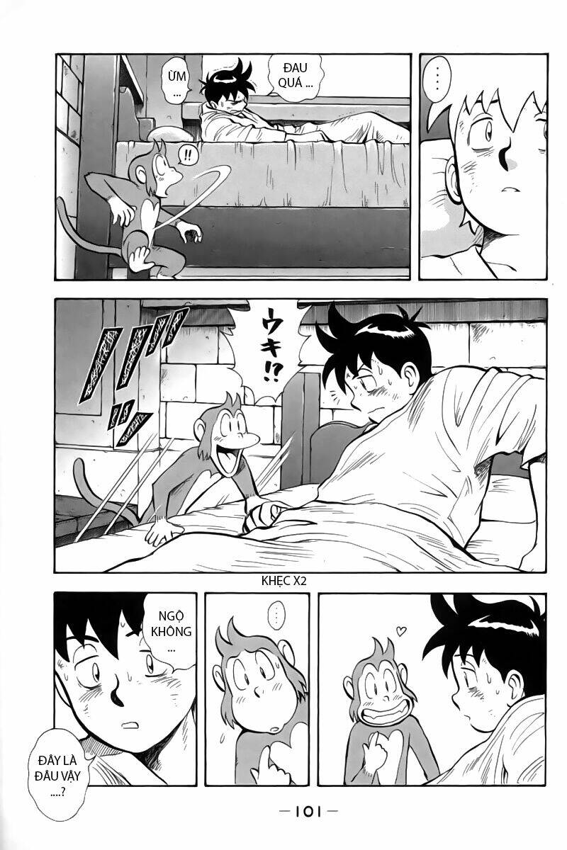 Hoàng Phi Hồng Phần 2: Chapter 53