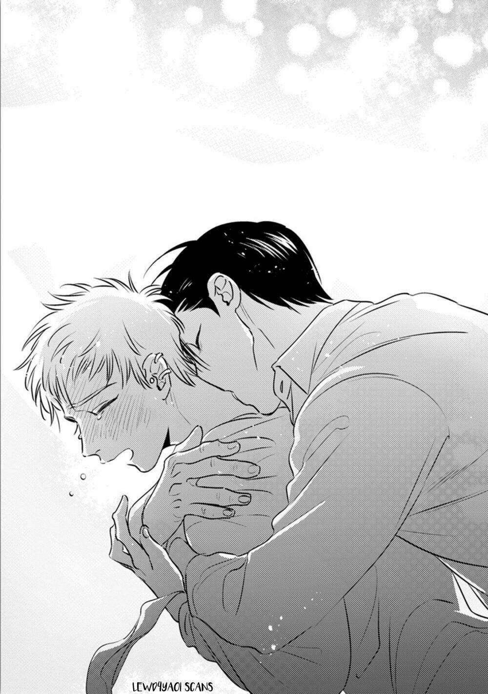 Shounen No Kyoukai: Chapter 12