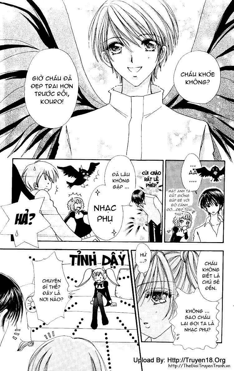 Lovely Monster: Chapter 8