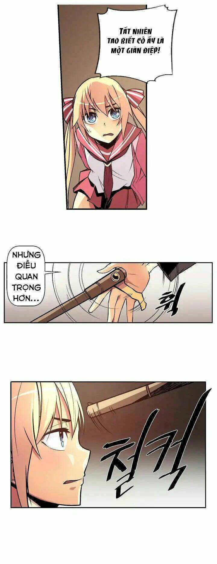 Sweet X Trouble: Chapter 23