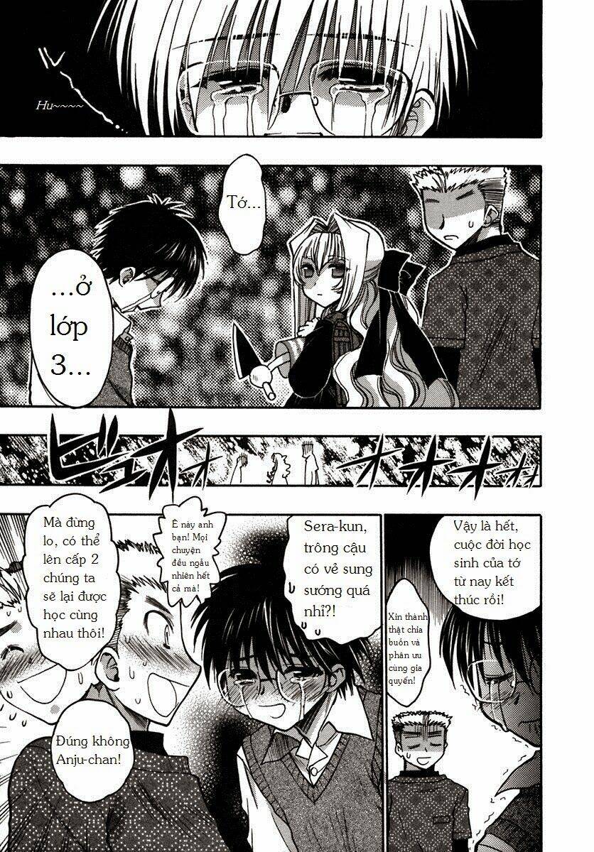 Little Vampire: Chapter 43