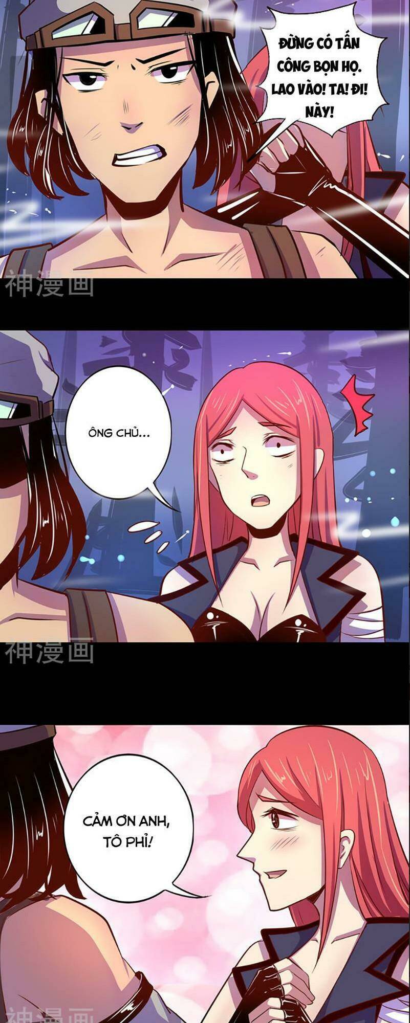 Ta Không Phải Là Npc: Chapter 39