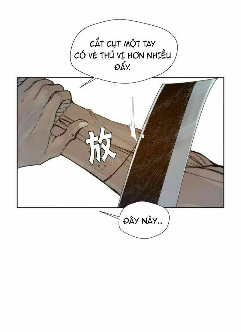Thanh Gươm Danh Vọng: Chapter 24