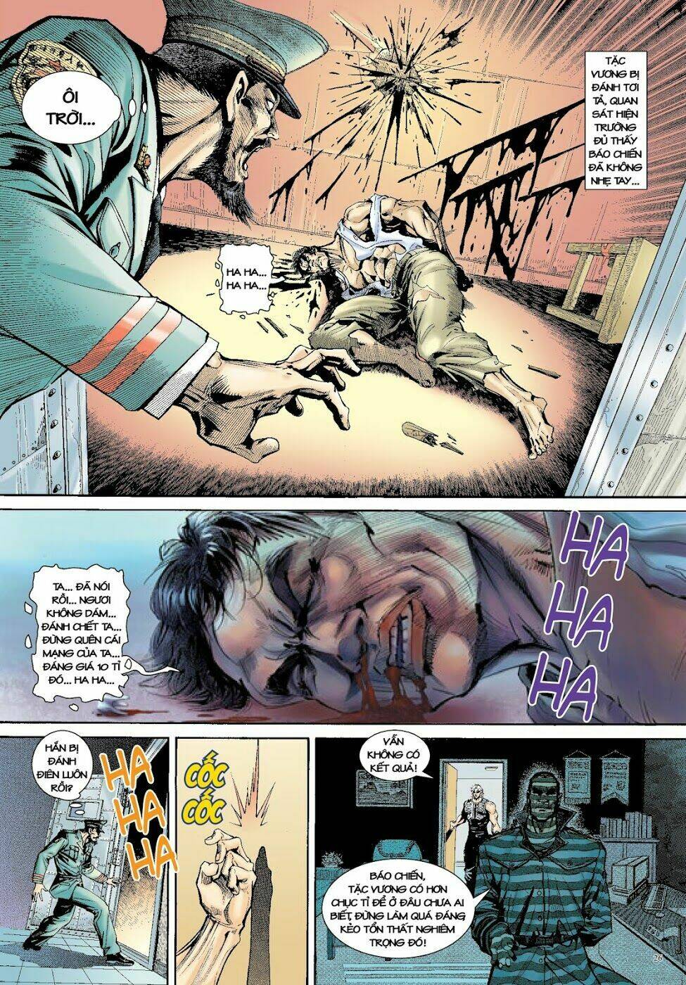 Long Thần - Trung Bộ Khúc: Chapter 17