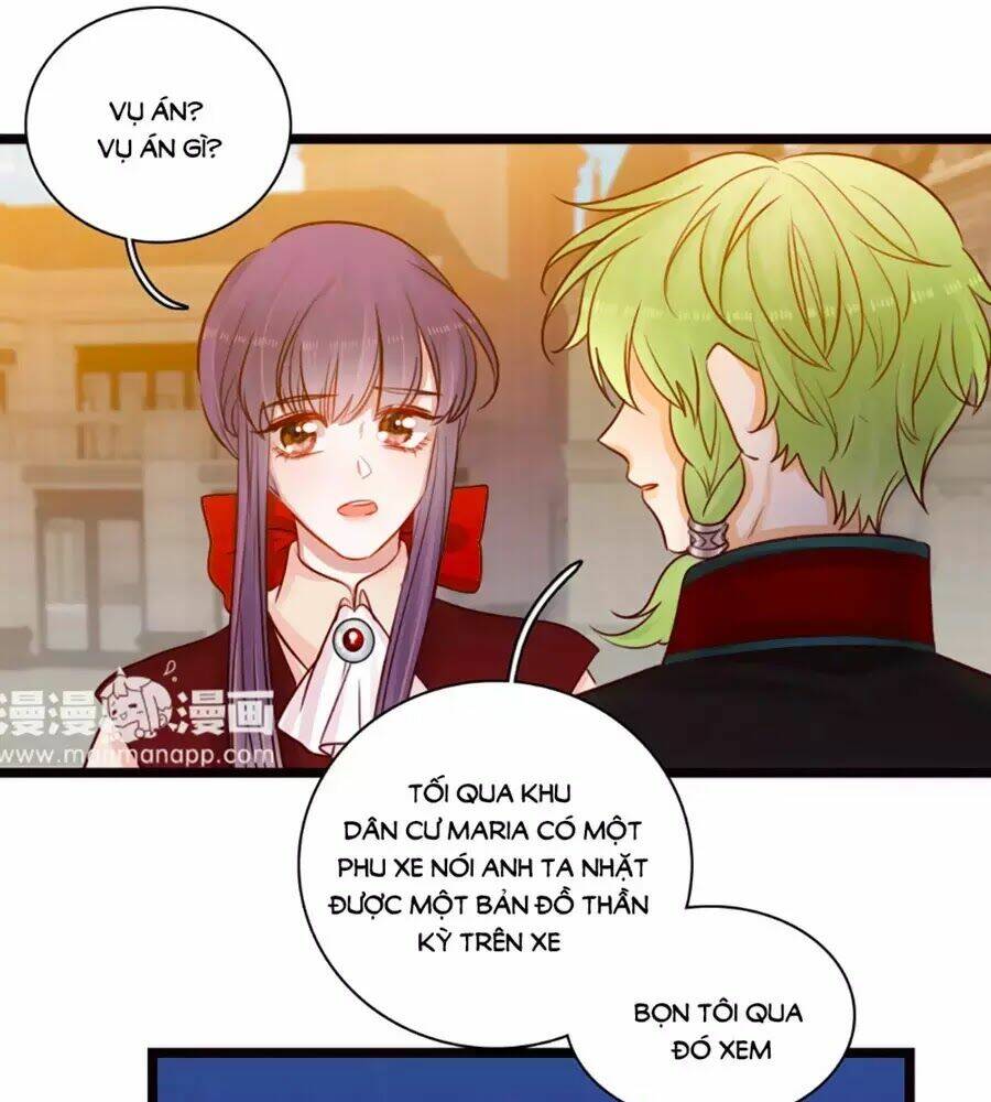 Nữ Phù Thủy Muốn Sống Nổi Loạn: Chapter 19