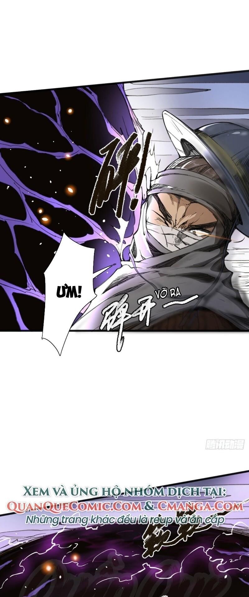 Đường Dần Tại Dị Giới 2: Chapter 15