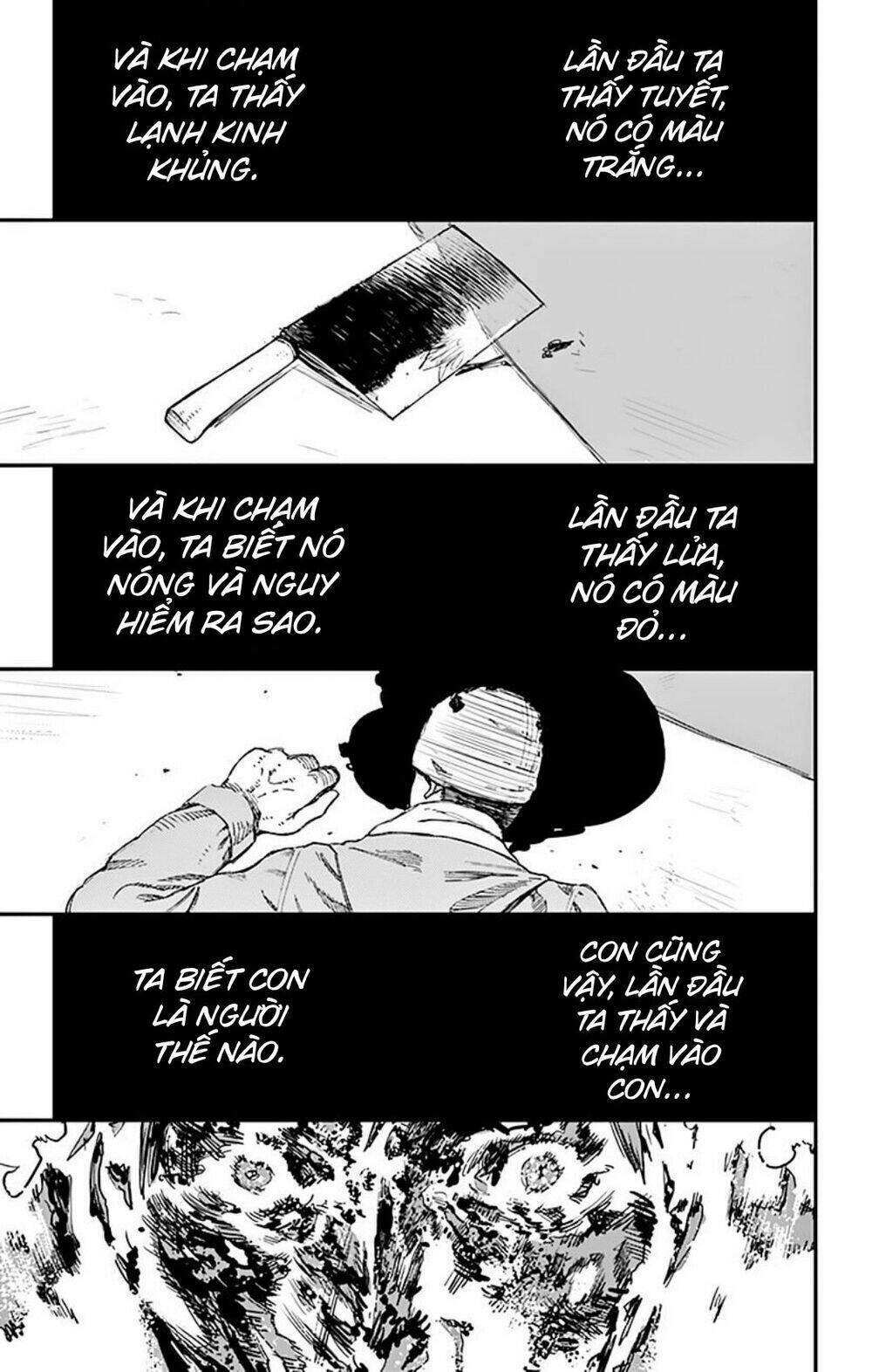 Hoả Quyền: Chapter 70