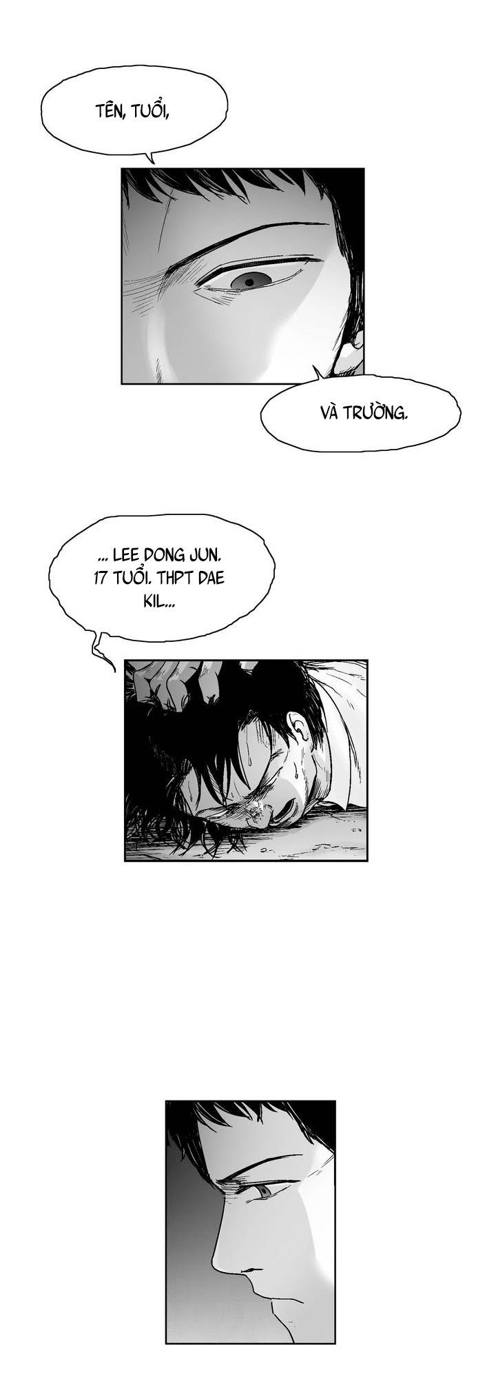 Dear Boy: Chapter 14