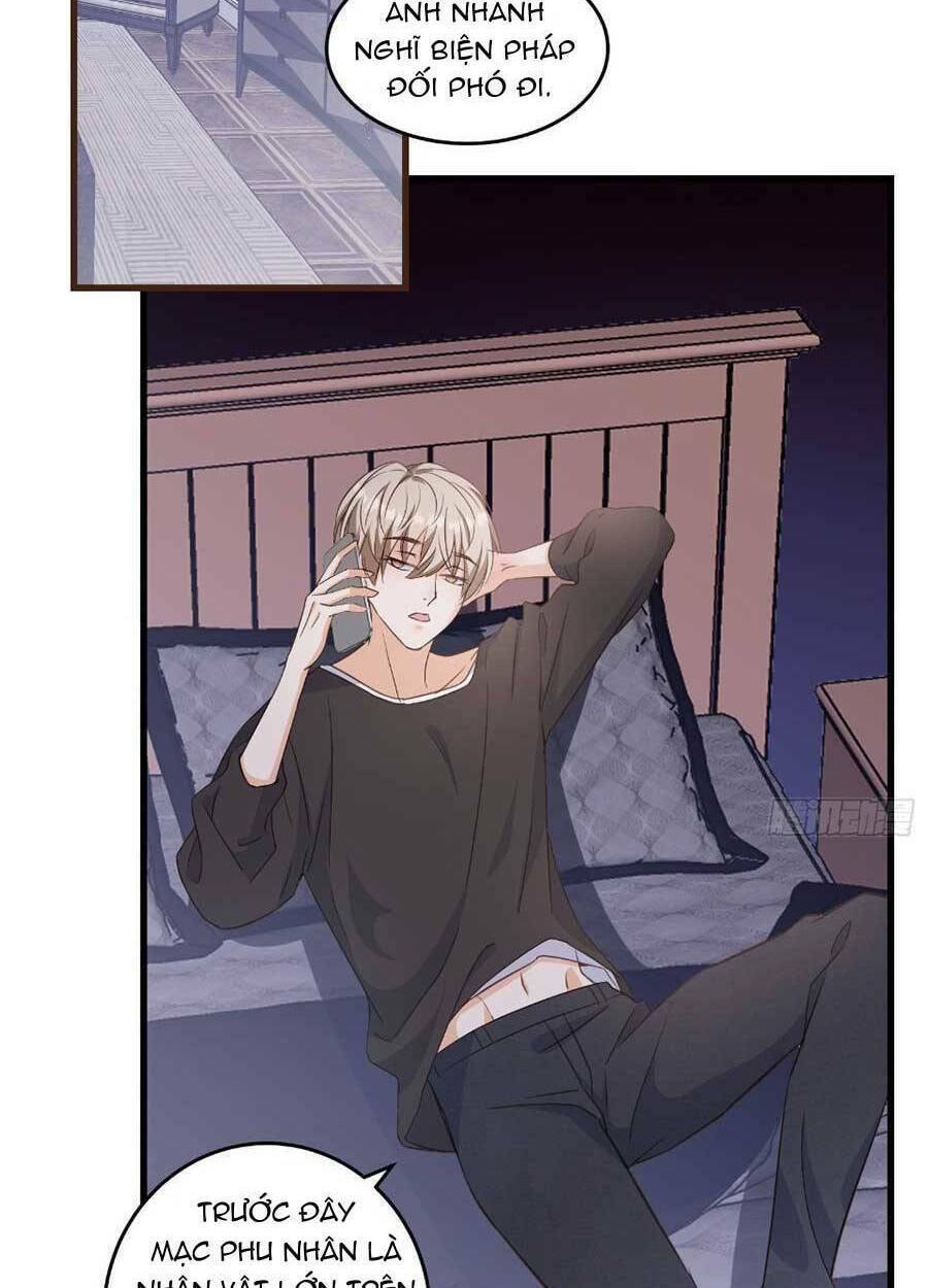 Kiều Thê Hào Môn Chạy Đi Đâu: Chapter 10