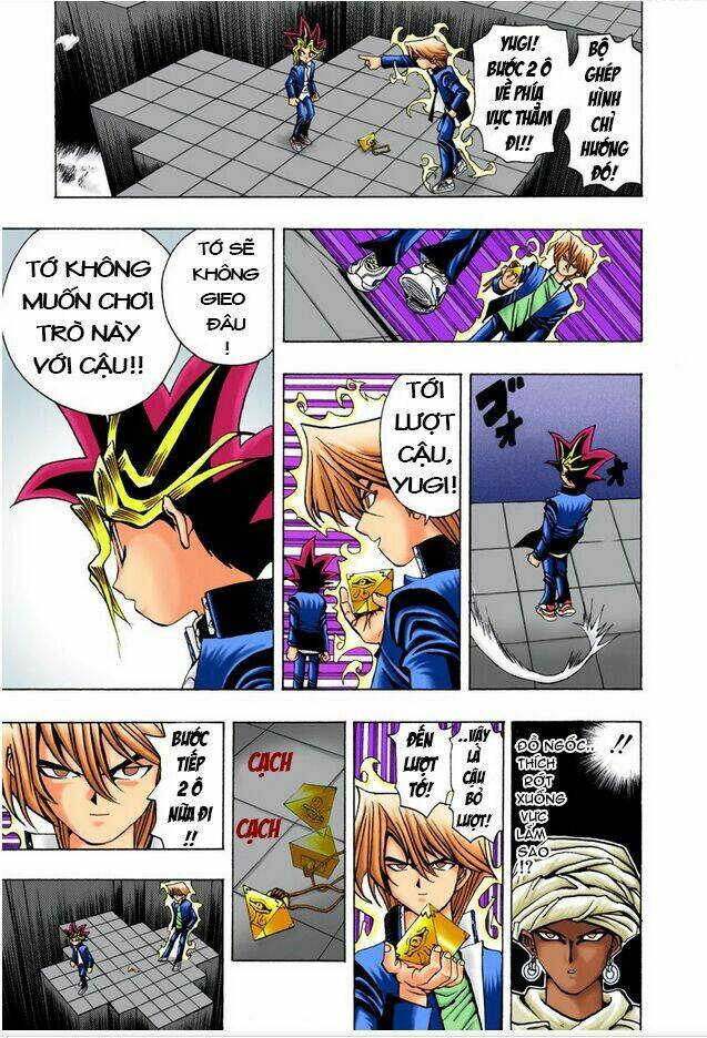 Vua Trò Chơi Full Màu: Chapter 19