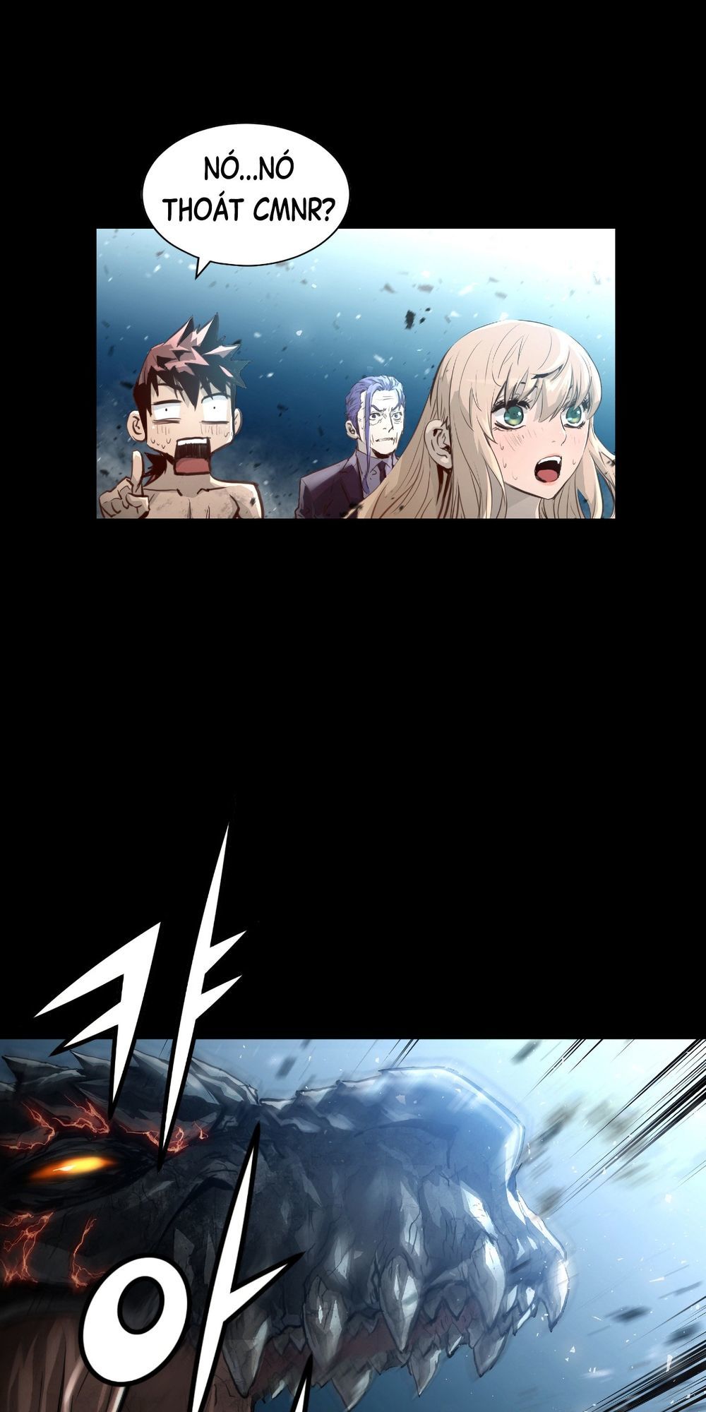 Dị Giới Tam Tuyệt: Chapter 84