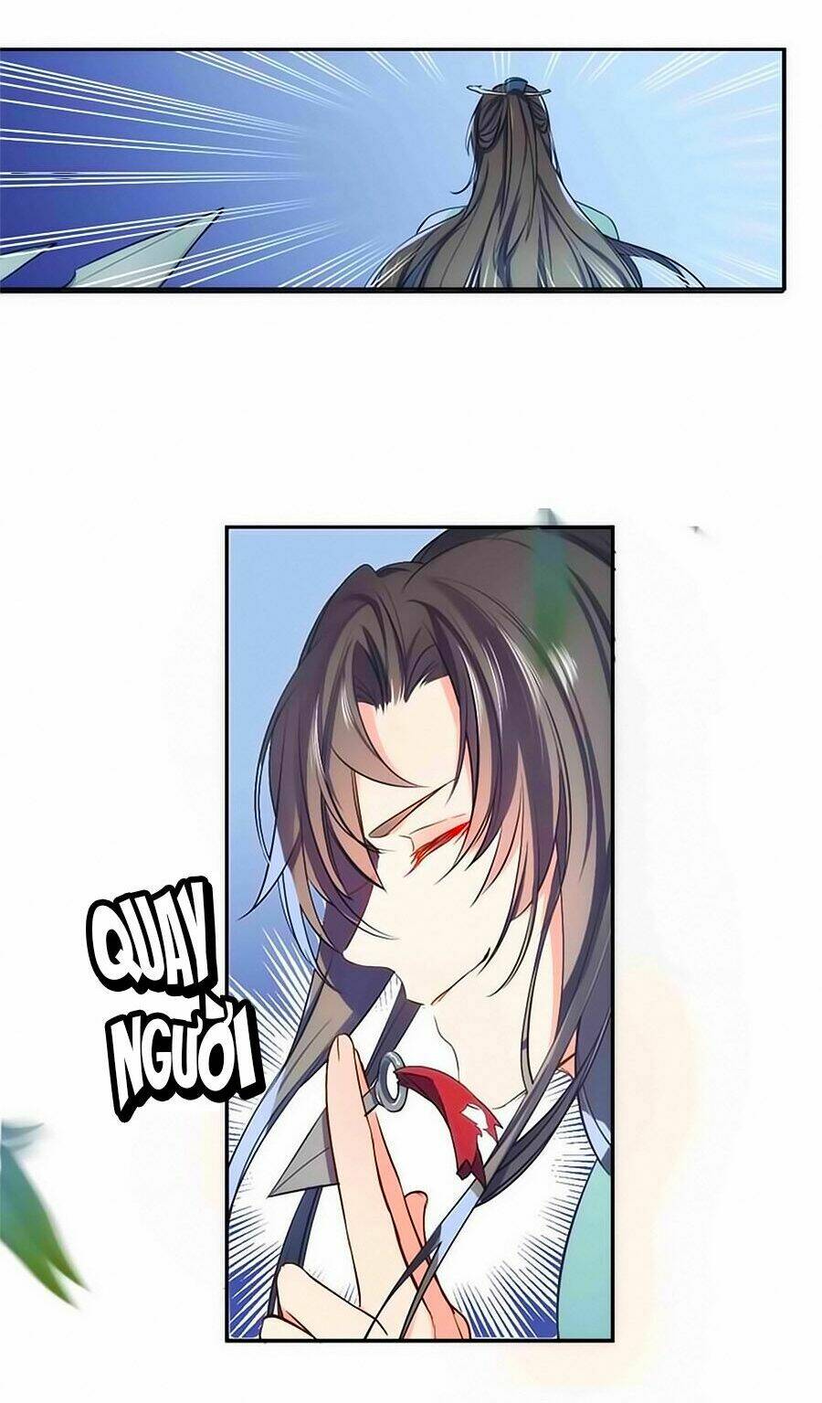 Ảnh Hậu Thời Gian: Chapter 14