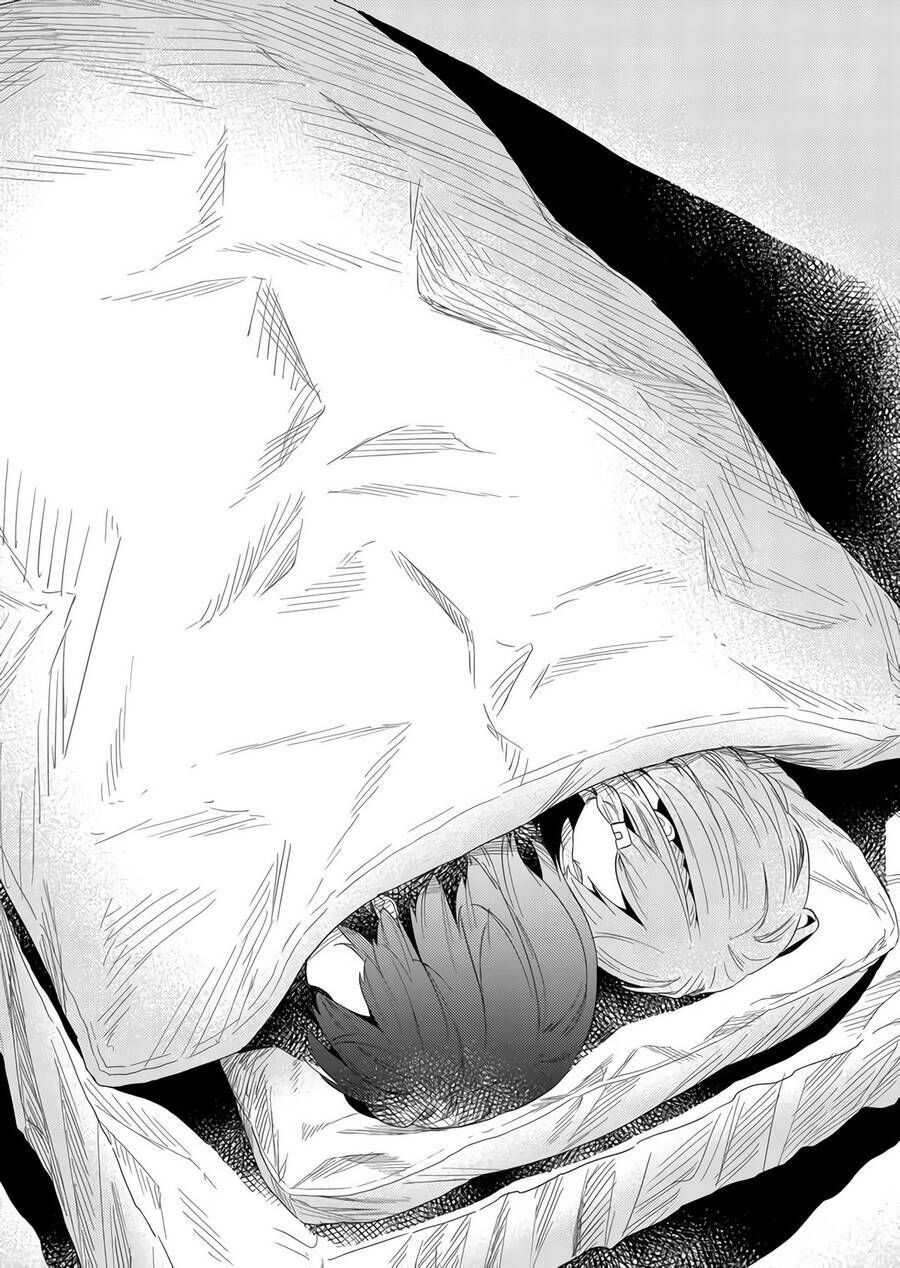 Hino-San No Baka: Chapter 65