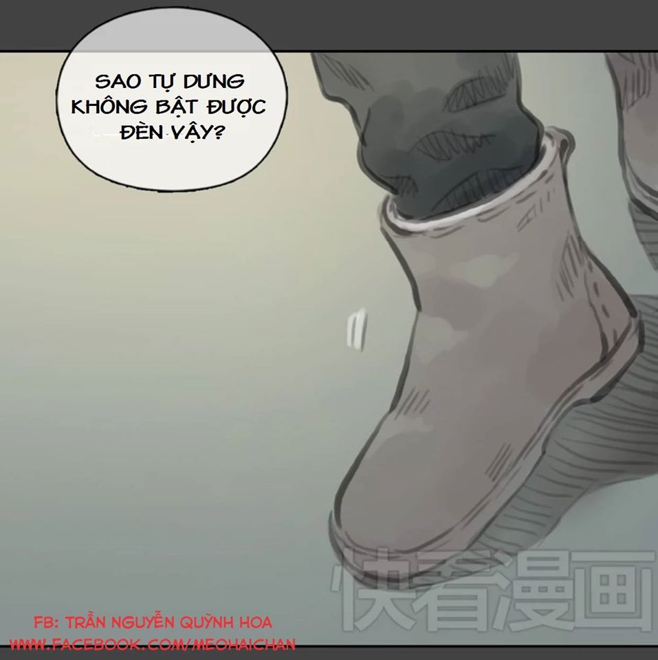 Lời Nguyền Cinderella: Chapter 31