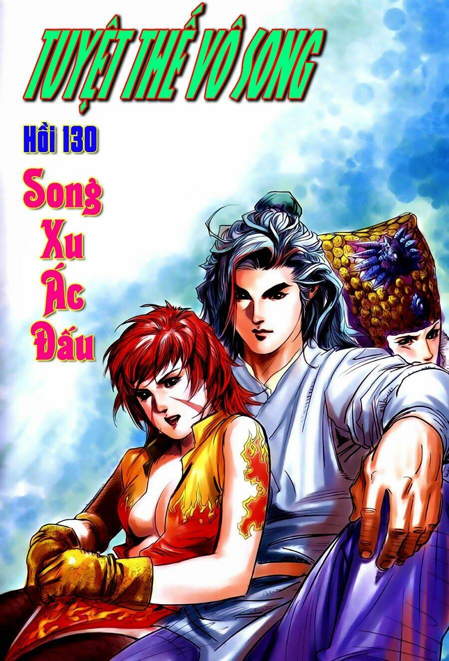 Tuyệt Thế Vô Song: Chapter 130