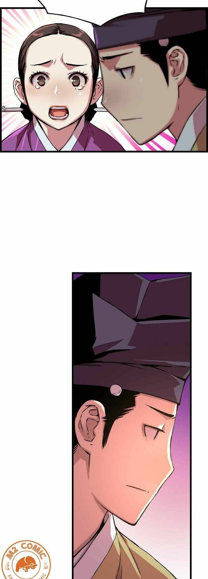 Tôi Sẽ Sống Như Một Hoàng Tử: Chapter 48