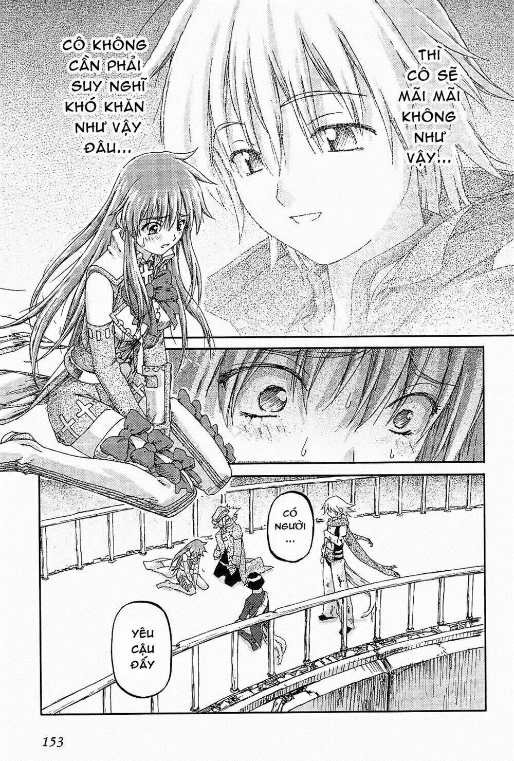 World Destruction: Chapter 11