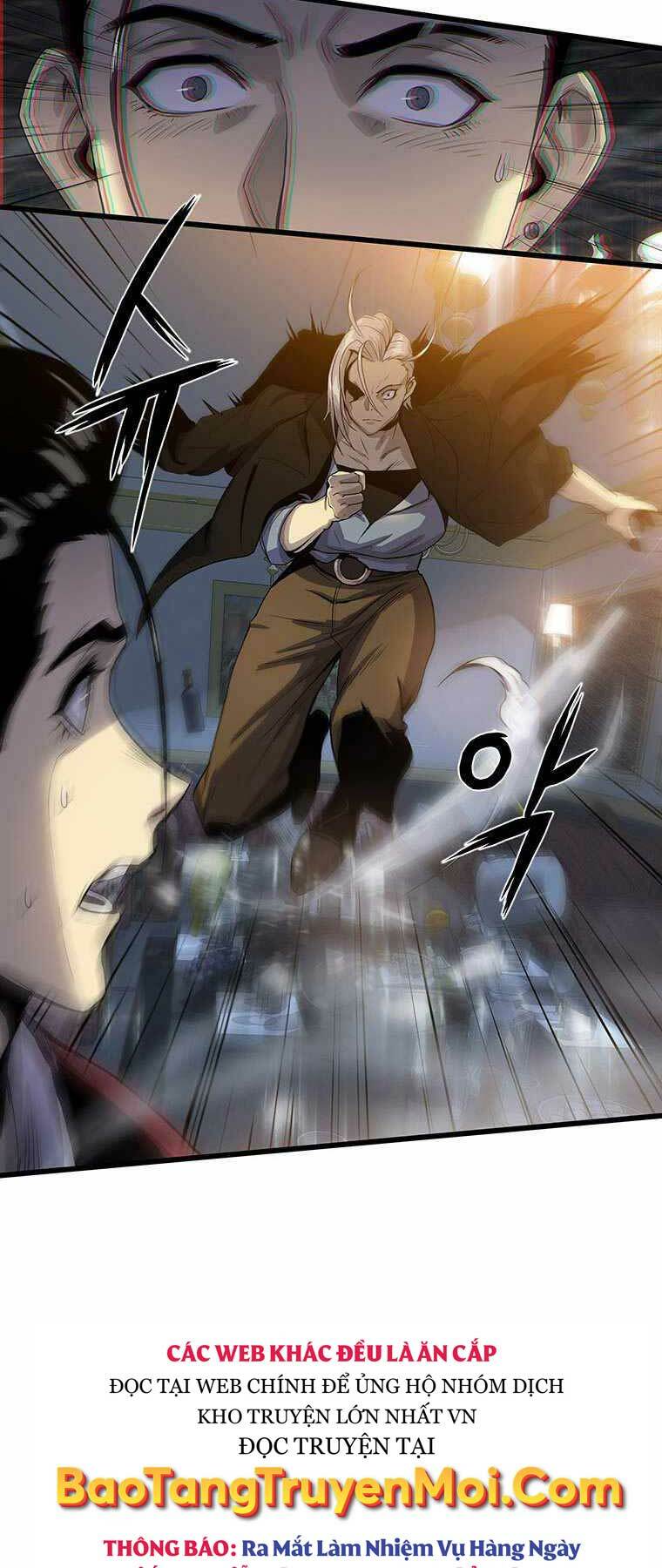 Hậu Duệ Của Hổ: Chapter 4