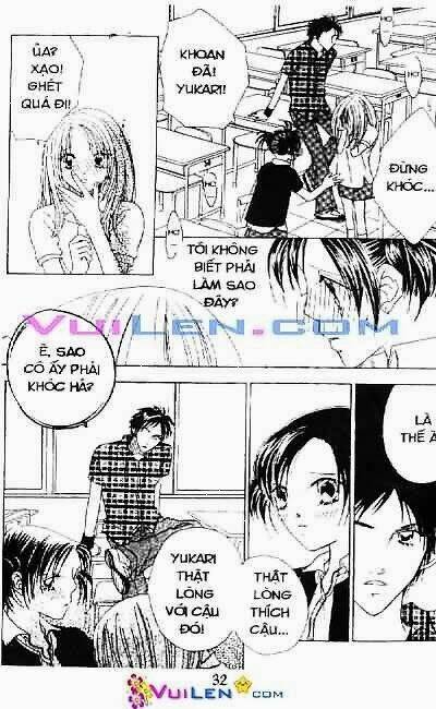 1/4 Tình Yêu: Chapter 3