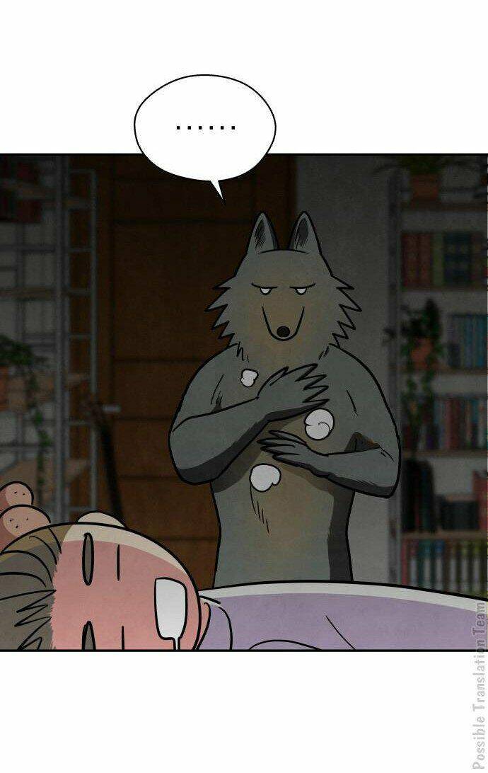 Tai Sói Và Mũ Đỏ: Chapter 38