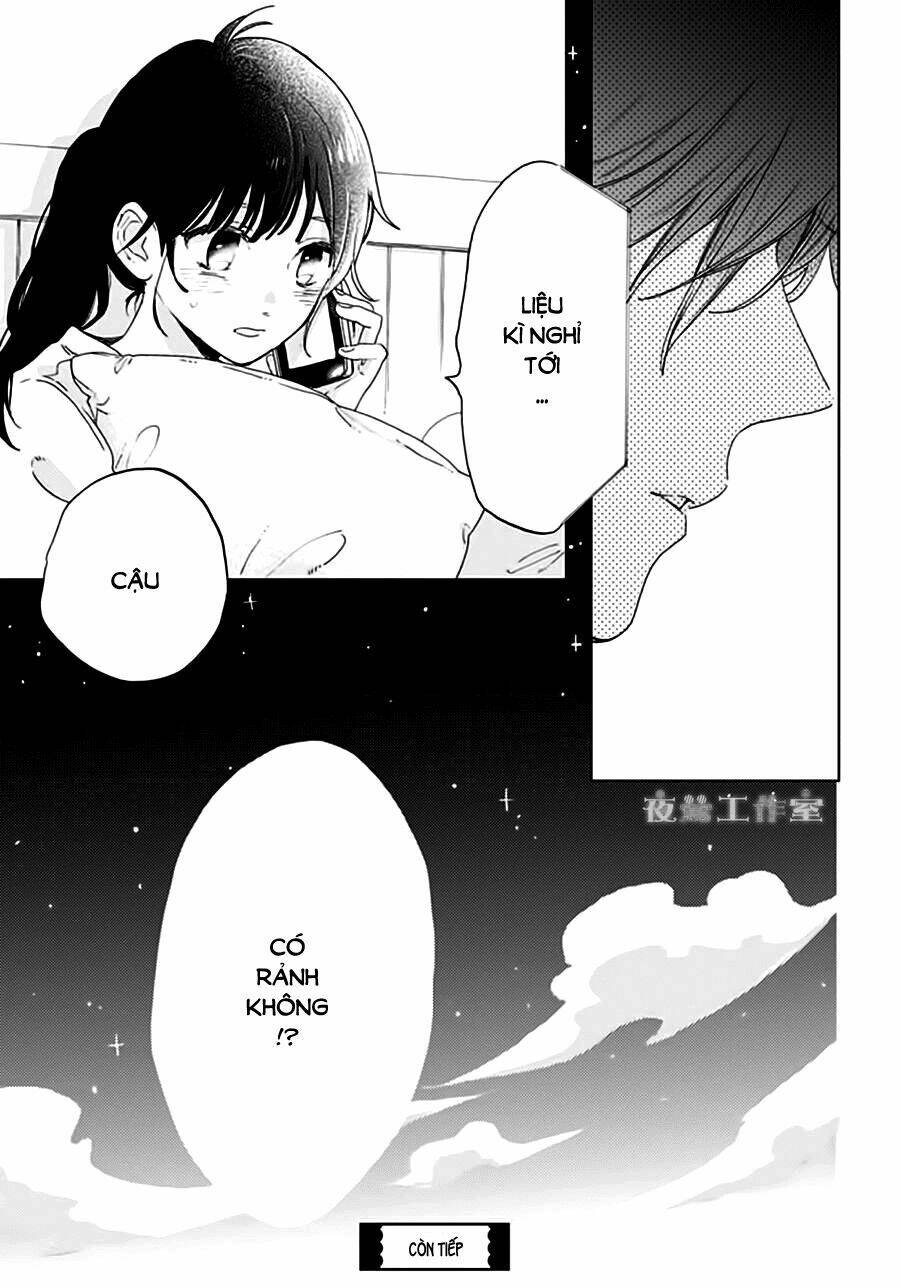 Cảm Xúc Ngọt Ngào: Chapter 31