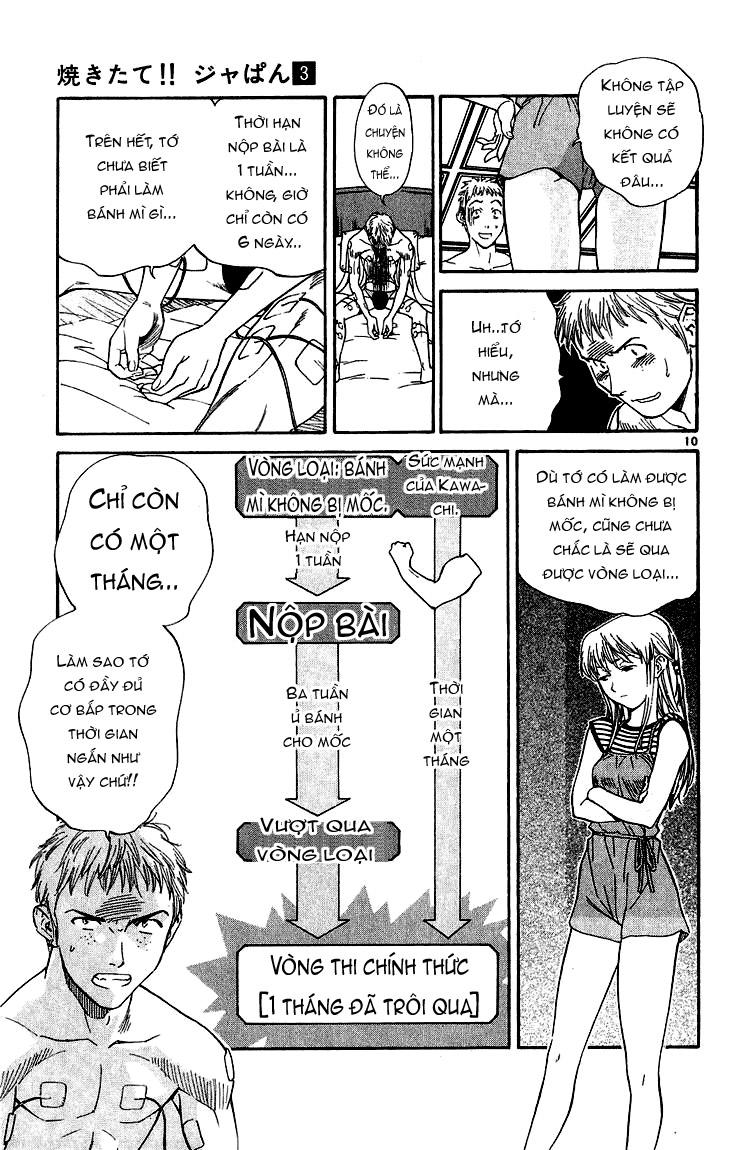 Vua Bánh Mì: Chapter 16