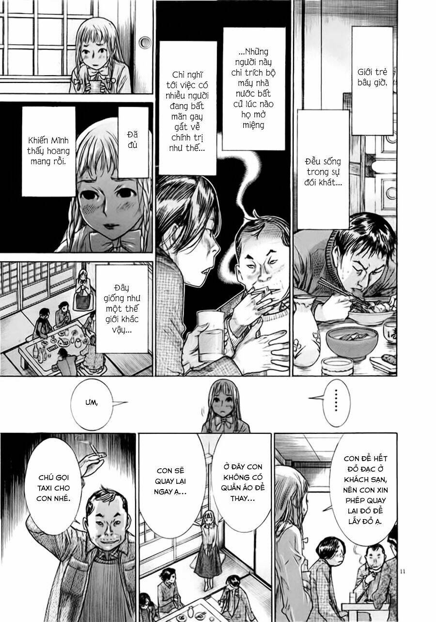 Yuureitou: Chapter 38