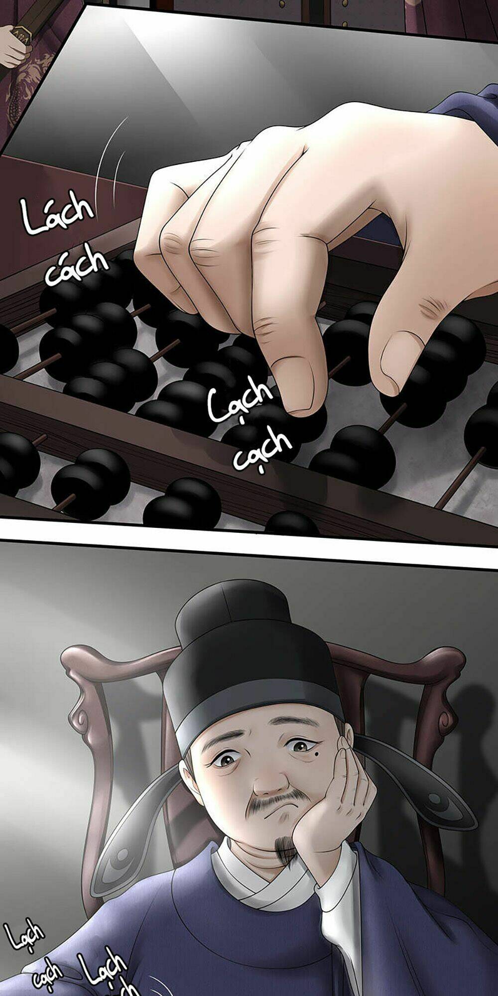 Nữ Ngỗ Tác Họa Cốt: Chapter 8