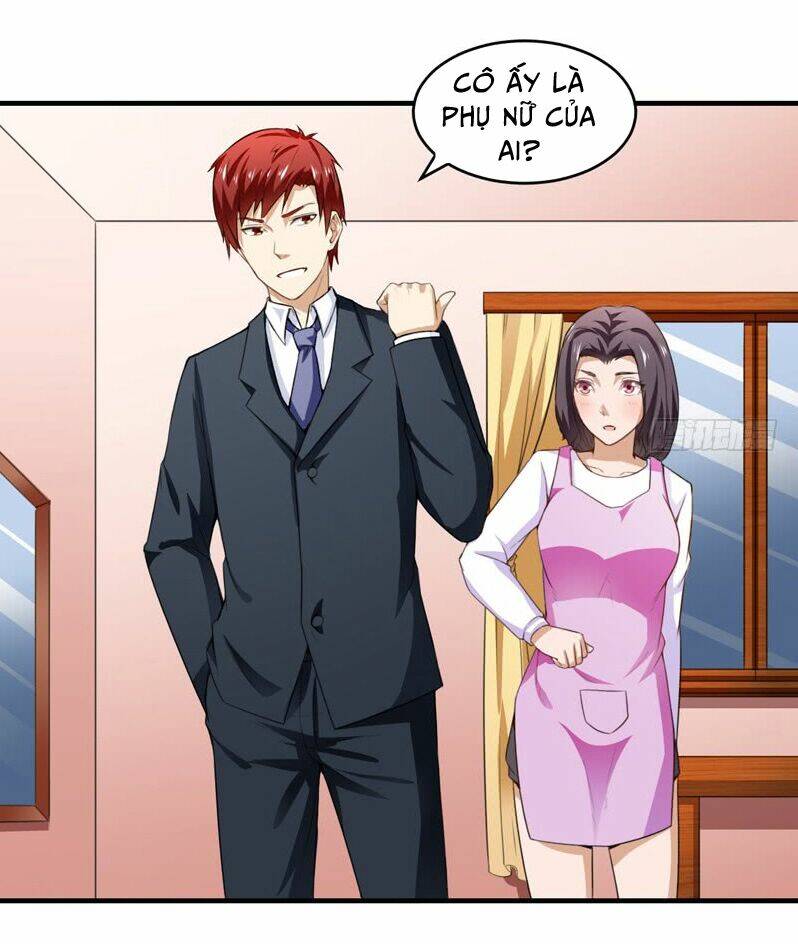 Siêu Cấp Bảo An Tại Đô Thị: Chapter 9
