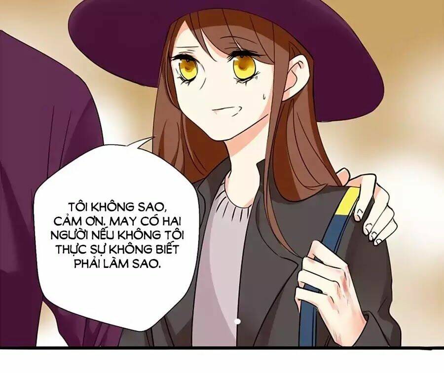 Mùi Hương Lãng Mạn: Chapter 13