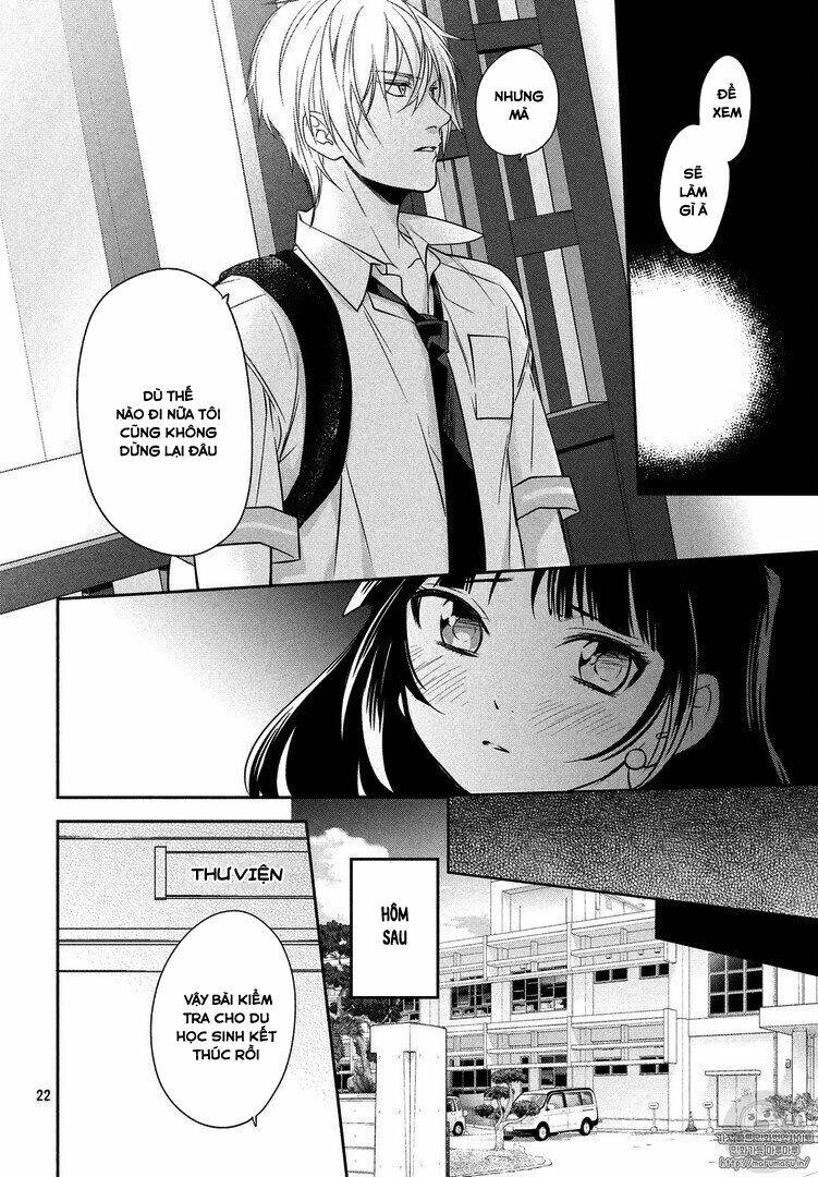 Mermaid Boys: Chapter 11