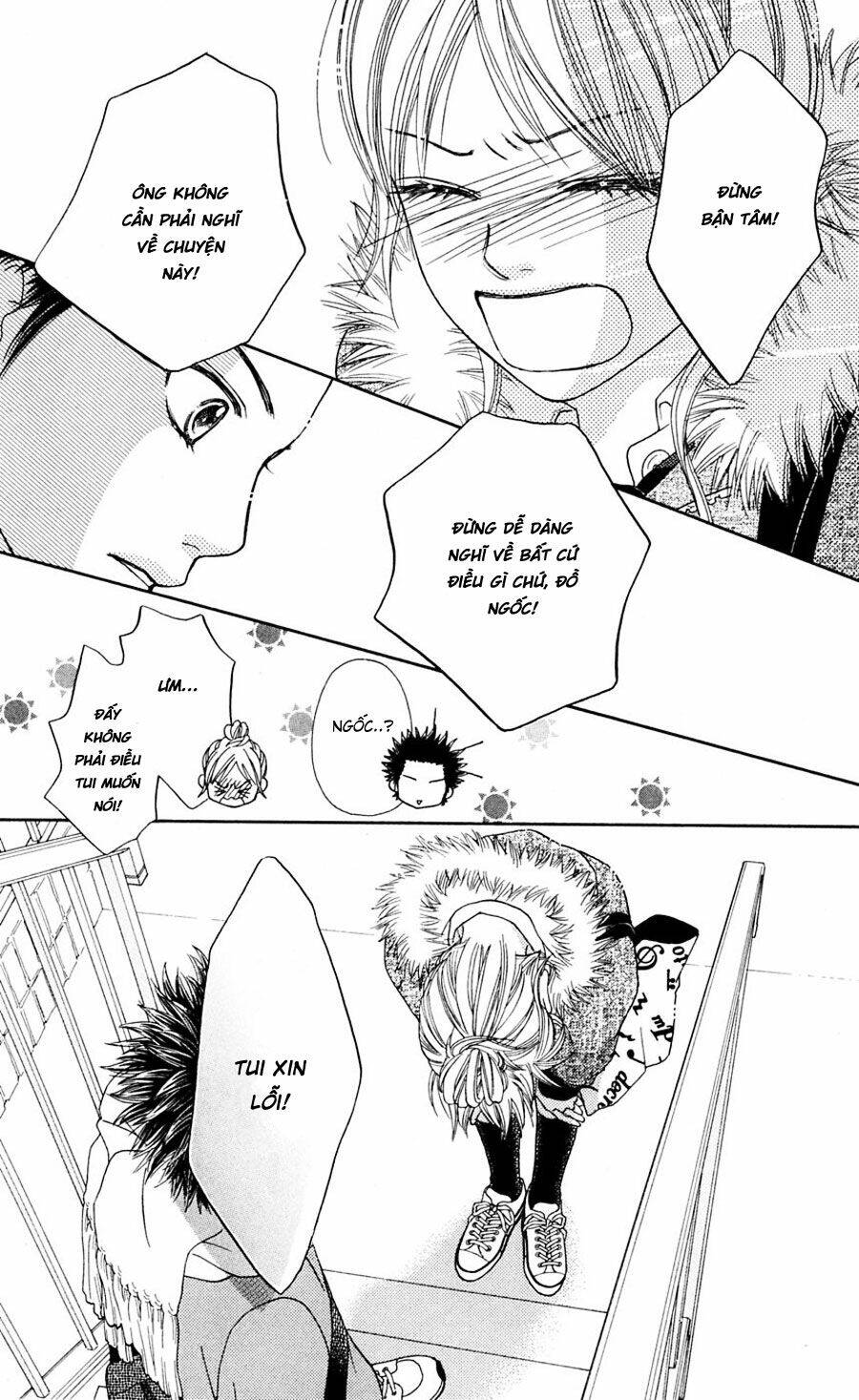 Cô Láng Giềng: Chapter 92