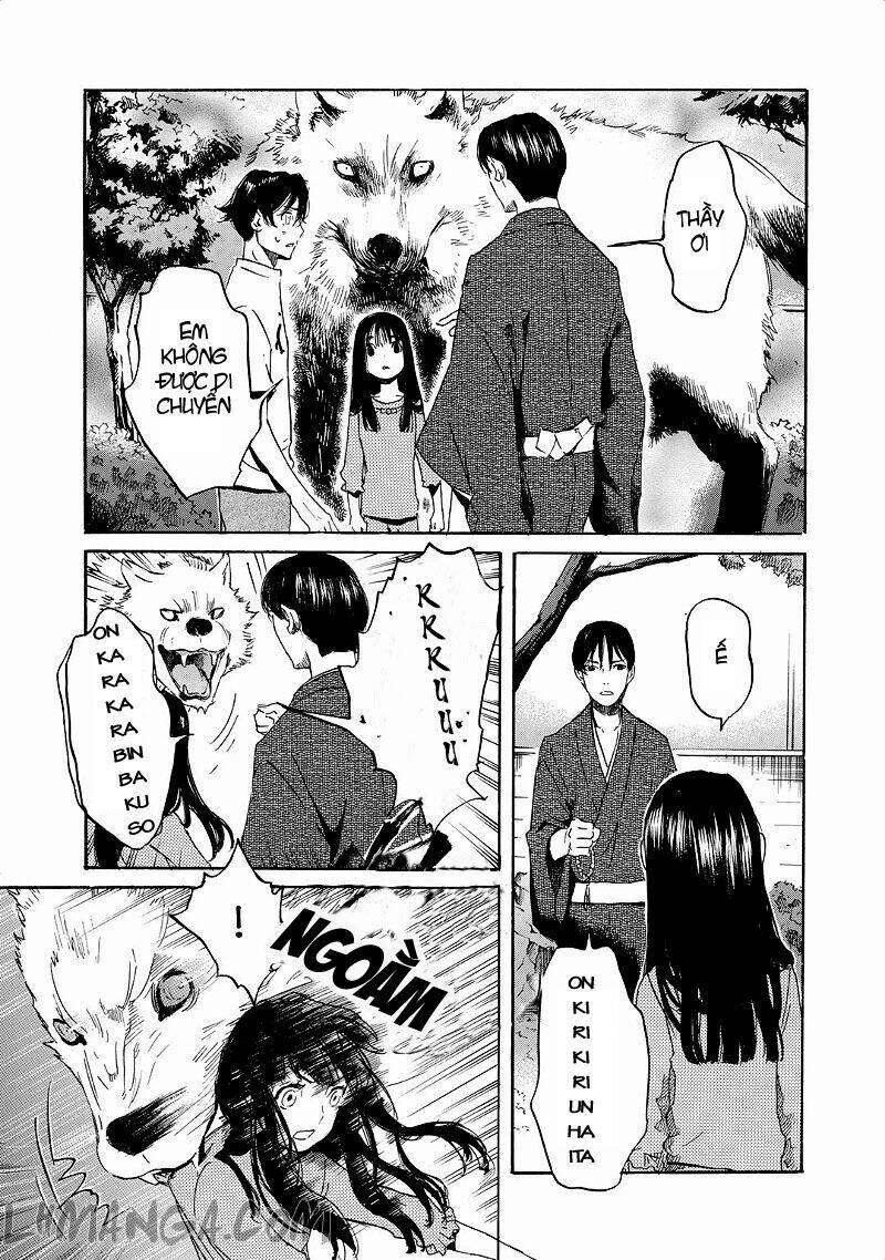 Totsugami: Chapter 20